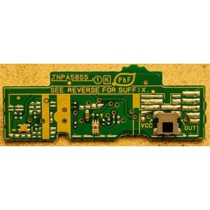 PANASONIC THP65VT60A K BOARD TNPA5855